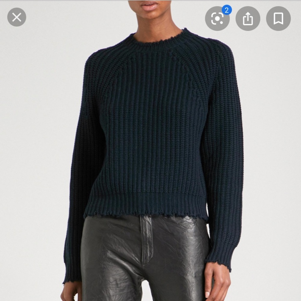 Zadig & Voltaire Katy Sweater